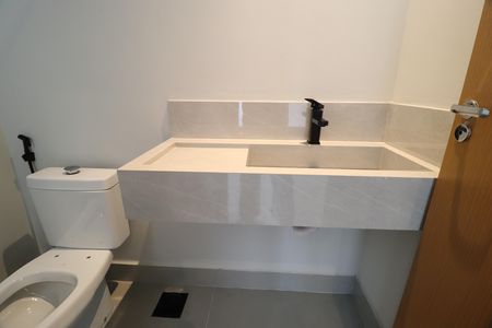 Casa para alugar com 85m², 2 quartos e 3 vagasLavabo
