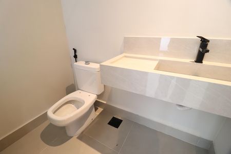 Casa para alugar com 85m², 2 quartos e 3 vagasLavabo