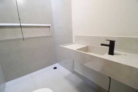 Casa para alugar com 85m², 2 quartos e 3 vagasBanheiro/Suíte 2