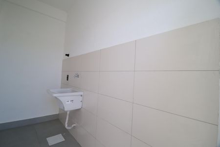 Casa para alugar com 85m², 2 quartos e 3 vagasÁrea de Serviço