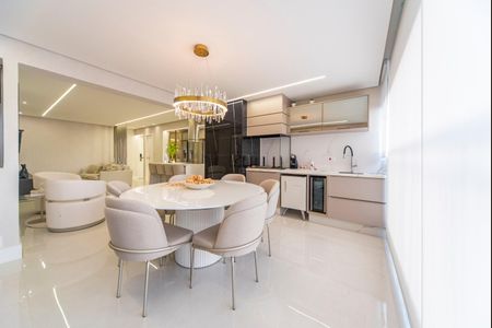 Apartamento para alugar com 112m², 3 quartos e 2 vagas Apartamento para alugar com 112m², 3 quartos e 2 vagasVaranda Gourmet