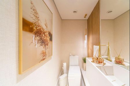 Apartamento para alugar com 112m², 3 quartos e 2 vagas Apartamento para alugar com 112m², 3 quartos e 2 vagasLavabo