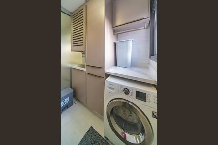 Apartamento para alugar com 112m², 3 quartos e 2 vagas Apartamento para alugar com 112m², 3 quartos e 2 vagasÁrea de Serviço