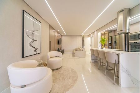 Apartamento para alugar com 112m², 3 quartos e 2 vagas Apartamento para alugar com 112m², 3 quartos e 2 vagasSala