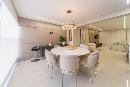 Apartamento para alugar com 112m², 3 quartos e 2 vagas Apartamento para alugar com 112m², 3 quartos e 2 vagasVaranda Gourmet