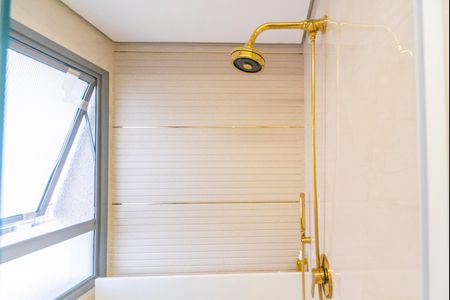 Apartamento para alugar com 112m², 3 quartos e 2 vagas Apartamento para alugar com 112m², 3 quartos e 2 vagasBanheiro do Quarto 2