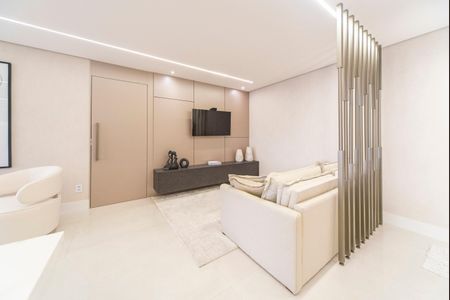 Apartamento para alugar com 112m², 3 quartos e 2 vagas Apartamento para alugar com 112m², 3 quartos e 2 vagasSala