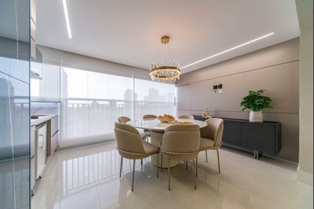 Apartamento para alugar com 112m², 3 quartos e 2 vagas Apartamento para alugar com 112m², 3 quartos e 2 vagasVaranda Gourmet