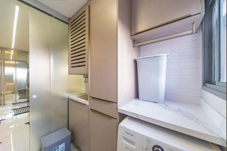 Apartamento para alugar com 112m², 3 quartos e 2 vagas Apartamento para alugar com 112m², 3 quartos e 2 vagasÁrea de Serviço