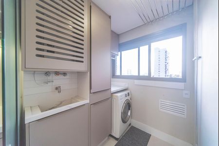 Apartamento para alugar com 112m², 3 quartos e 2 vagas Apartamento para alugar com 112m², 3 quartos e 2 vagasÁrea de Serviço