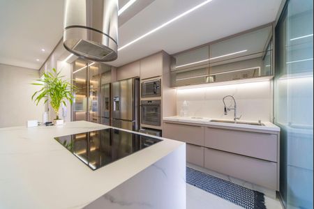 Apartamento para alugar com 112m², 3 quartos e 2 vagas Apartamento para alugar com 112m², 3 quartos e 2 vagasCozinha