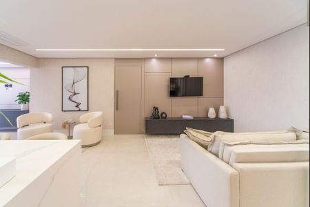 Apartamento para alugar com 112m², 3 quartos e 2 vagas Apartamento para alugar com 112m², 3 quartos e 2 vagasSala