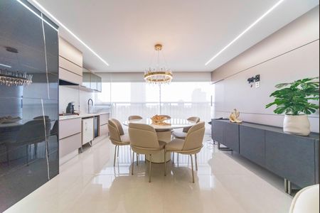 Apartamento para alugar com 112m², 3 quartos e 2 vagas Apartamento para alugar com 112m², 3 quartos e 2 vagasVaranda Gourmet