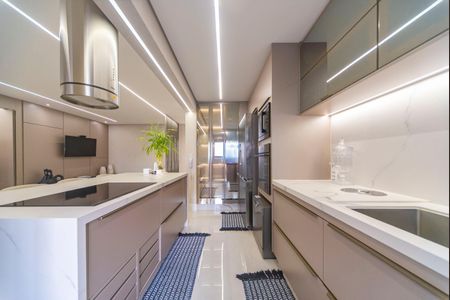 Apartamento para alugar com 112m², 3 quartos e 2 vagas Apartamento para alugar com 112m², 3 quartos e 2 vagasCozinha