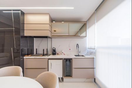 Apartamento para alugar com 112m², 3 quartos e 2 vagas Apartamento para alugar com 112m², 3 quartos e 2 vagasVaranda Gourmet