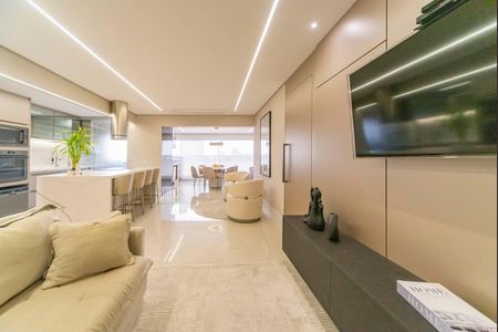 Apartamento para alugar com 112m², 3 quartos e 2 vagas Apartamento para alugar com 112m², 3 quartos e 2 vagasSala