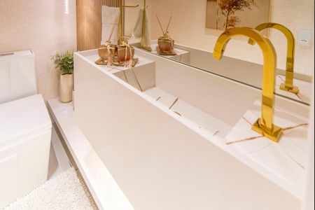 Apartamento para alugar com 112m², 3 quartos e 2 vagas Apartamento para alugar com 112m², 3 quartos e 2 vagasLavabo