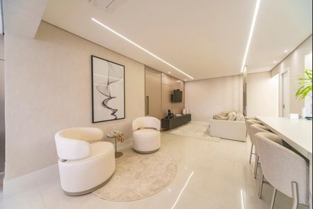 Apartamento para alugar com 112m², 3 quartos e 2 vagas Apartamento para alugar com 112m², 3 quartos e 2 vagasSala