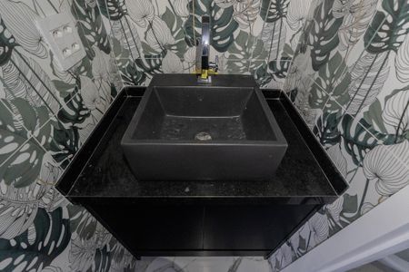 Studio à venda com 60m², 1 quarto e sem vaga Studio à venda com 60m², 1 quarto e sem vagaBanheiro