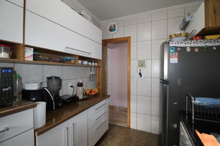 Apartamento à venda com 74m², 2 quartos e 1 vagaCozinha