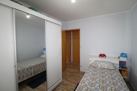 Apartamento à venda com 74m², 2 quartos e 1 vagaQuarto 3