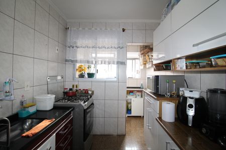 Apartamento à venda com 74m², 2 quartos e 1 vagaCozinha