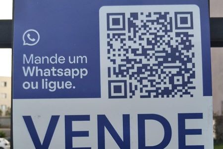 Apartamento à venda com 74m², 2 quartos e 1 vagaFachada