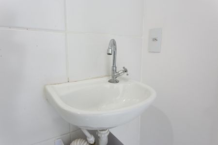 Apartamento à venda com 29m², 1 quarto e sem vagaBanheiro