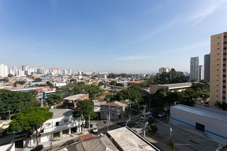 Apartamento à venda com 29m², 1 quarto e sem vagaVista da Varanda