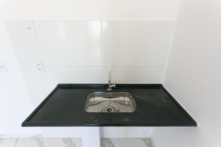 Apartamento à venda com 29m², 1 quarto e sem vagaCozinha