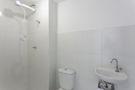 Apartamento à venda com 29m², 1 quarto e sem vagaBanheiro
