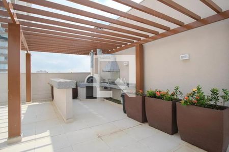 Apartamento à venda com 29m², 1 quarto e sem vagaÁrea comum - Churrasqueira