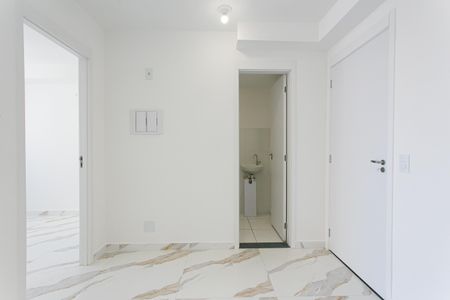 Apartamento à venda com 29m², 1 quarto e sem vagaCozinha