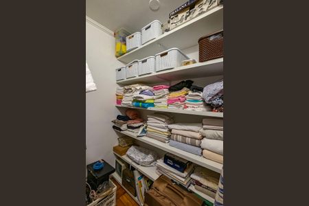 Apartamento para alugar com 115m², 2 quartos e 1 vagaQuarto Closet
