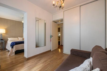 Apartamento para alugar com 115m², 2 quartos e 1 vagaSuíte