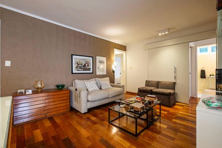 Apartamento para alugar com 115m², 2 quartos e 1 vagaSala