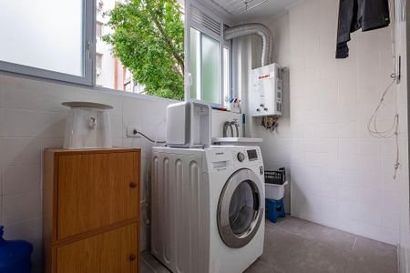 Apartamento para alugar com 115m², 2 quartos e 1 vagaÁrea de Serviço