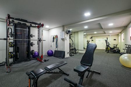 Apartamento para alugar com 115m², 2 quartos e 1 vagaAcademia