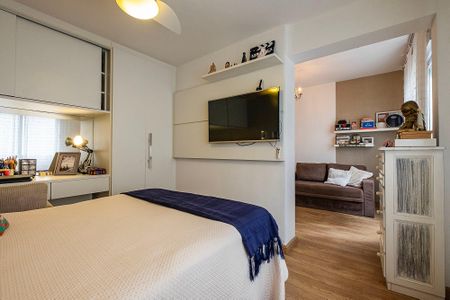 Apartamento para alugar com 115m², 2 quartos e 1 vagaSuíte