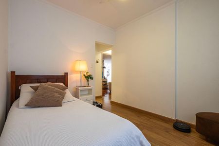 Apartamento para alugar com 115m², 2 quartos e 1 vagaQuarto 