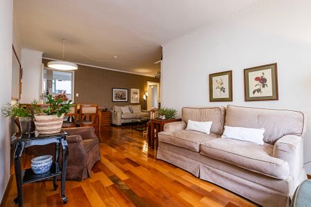 Apartamento para alugar com 115m², 2 quartos e 1 vagaSala