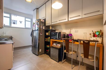 Apartamento para alugar com 115m², 2 quartos e 1 vagaCozinha