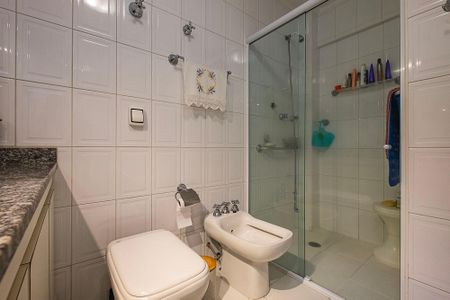 Apartamento para alugar com 115m², 2 quartos e 1 vagaBanheiro