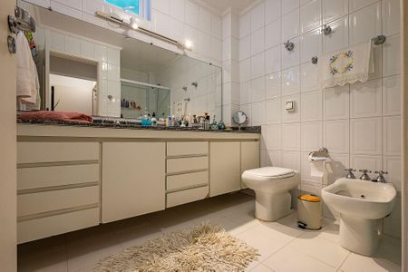 Apartamento para alugar com 115m², 2 quartos e 1 vagaBanheiro