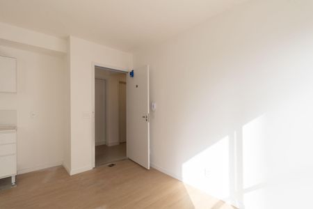 Apartamento para alugar com 35m², 2 quartos e sem vagaSala
