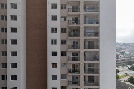 Apartamento para alugar com 35m², 2 quartos e sem vagaVista Sacada Sala
