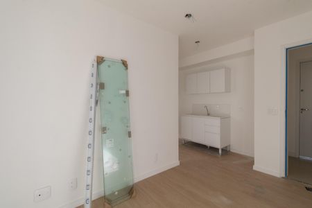 Apartamento para alugar com 35m², 2 quartos e sem vagaSala