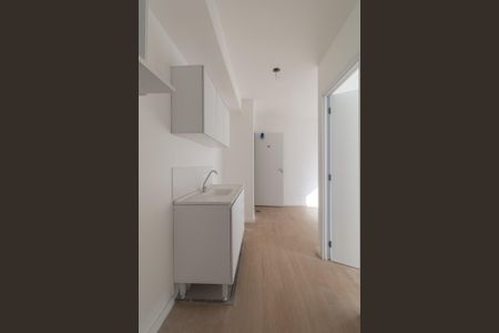 Apartamento para alugar com 35m², 2 quartos e sem vagaCozinha e Área de Serviço