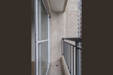 Apartamento para alugar com 35m², 2 quartos e sem vagaSacada Sala