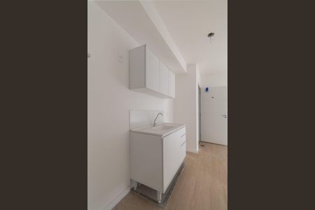 Apartamento para alugar com 35m², 2 quartos e sem vagaCozinha e Área de Serviço